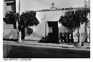 DELMONTE - L'EGLISE